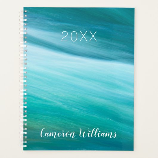 滝前 プランナー手帳 (正面)