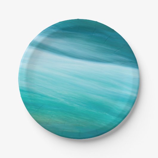 滝前 ペーパープレート (正面)