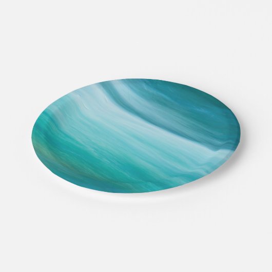 滝前 ペーパープレート (アングル)