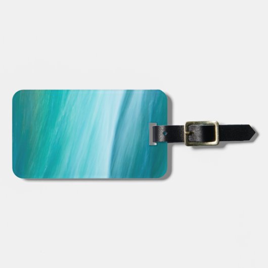 滝前 ラゲッジタグ (正面横)