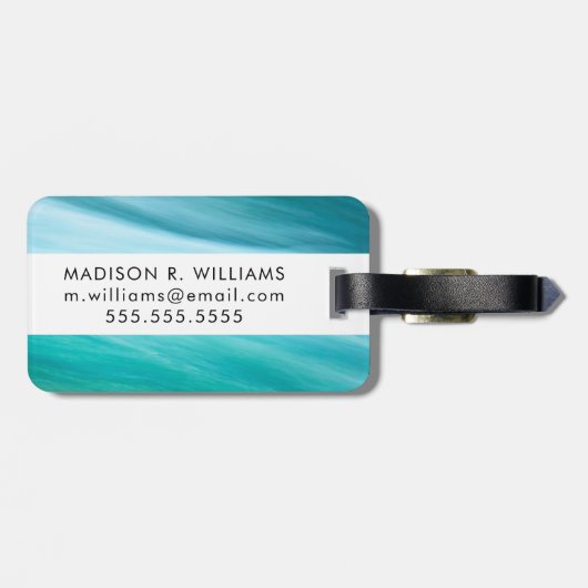 滝前 ラゲッジタグ (裏面横)