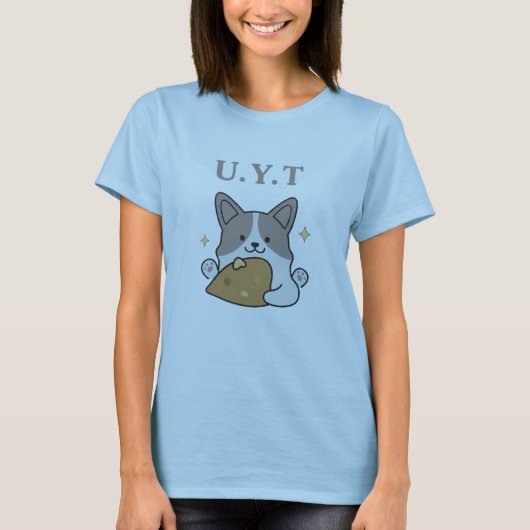 滝口ヨイの衣装Tシャツ Tシャツ (正面)