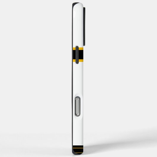 滝威厳のあるの滝の近くに立つムース Case-Mate iPhoneケース (裏面 / 右)