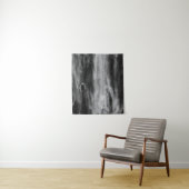 滝威厳のあるボカ、スロベニア黒白と白 タペストリー (インサイチュ)