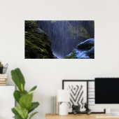 滝平和 ポスター (ホームオフィス)