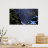 滝平和 ポスター (キッチン)