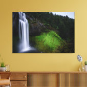 滝林 キャンバスプリント (インサイチュ (リビング))