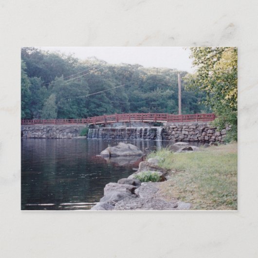 滝橋 ポストカード (正面)