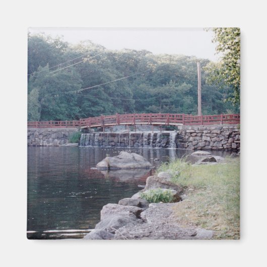 滝橋 マグネット (正面)