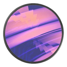 滝水抽象芸術 アイスホッケーパック