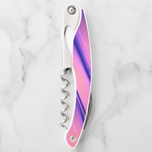 滝水抽象芸術 ソムリエナイフ (正面)