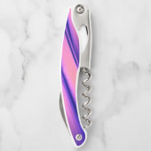 滝水抽象芸術 ソムリエナイフ (裏面)