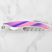 滝水抽象芸術 ソムリエナイフ (正面)