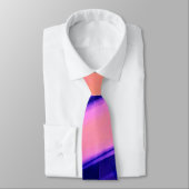 滝水抽象芸術 ネクタイ (タイ)