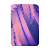 滝水抽象芸術 バスマット (正面縦)