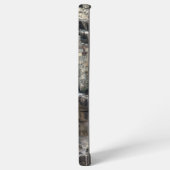 滝氷河サムスン電話ケースで SAMSUNG GALAXYケース (左側面)