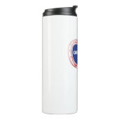 滝素晴らし登山カラビナー タンブラー (回転左)