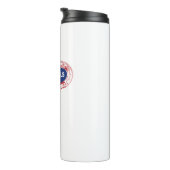 滝素晴らし登山カラビナー タンブラー (回転右)