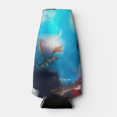 滝素晴らし竜 ボトルクーラー (正面)