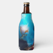 滝素晴らし竜 ボトルクーラー (ボトル正面)