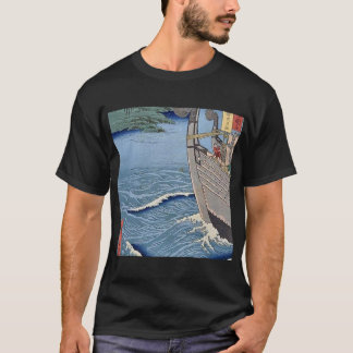 滝美の八代沖 Tシャツ