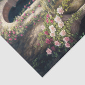 滝階段 薄葉紙 (詳細)