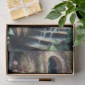 滝階段 薄葉紙 (ギフト)