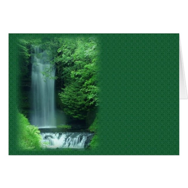 滝 (正面横)
