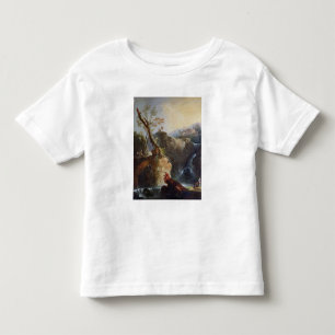 滝1773年 トドラーTシャツ