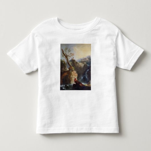 滝1773年 トドラーTシャツ (正面)