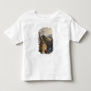 滝1773年 トドラーTシャツ