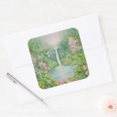 滝1997年 スクエアシール (封筒)