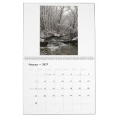 滝2024カレンダー カレンダー (2月 2027)