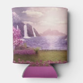 滝&さくらんぼツリーズバイアレイク誕生日 缶クーラー (裏面)