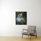 滝 |アイスランドの滝 タペストリー (インサイチュ)