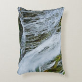 滝 アクセントクッション (正面(垂直))