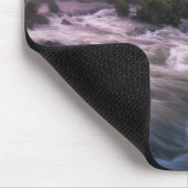 滝 |イグアスの滝，ブラジル マウスパッド (コーナー)