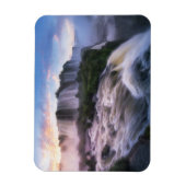 滝 |イグアスの滝，ブラジル マグネット (縦)