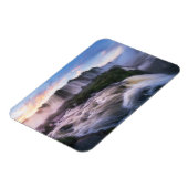 滝 |イグアスの滝，ブラジル マグネット (左側)