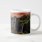滝 |イグアス国立公園 ジャンボコーヒーマグカップ