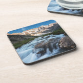 滝 |イタリア，アビオロ湖 コースター (左側)