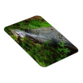 滝 |オハイオ州クヤホガバレー マグネット (右側)