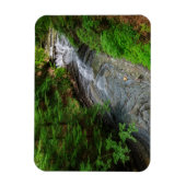 滝 |オハイオ州クヤホガバレー マグネット (縦)