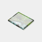 滝 |オレゴン,グロット滝 ポストイット (アングル)