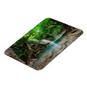 滝 |カンチャナブリ，タイ マグネット (左側)