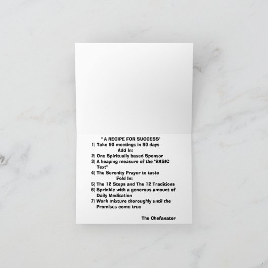 滝 カード (内部)