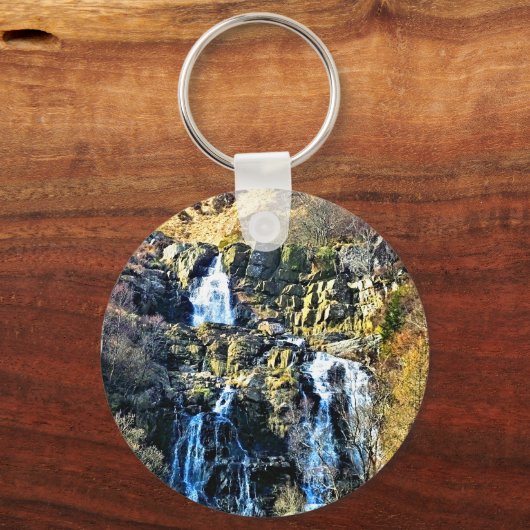 滝 キーホルダー (裏面)