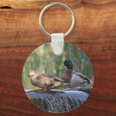 滝 キーホルダー (正面)