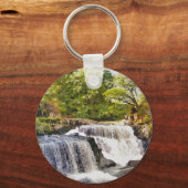 滝 キーホルダー (正面)