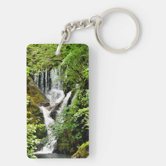 滝 キーホルダー (裏面)